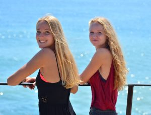 Jugendreisen Blanes - Spanien Costa Brava - Jugendliche am Strand
