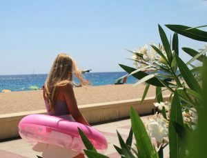 Jugendreisen Blanes - Spanien Costa Brava - Strand