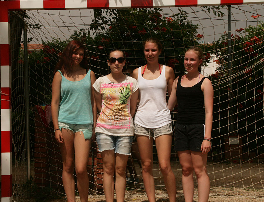 Jugendreisen Blanes - Spanien Costa Brava Campsport