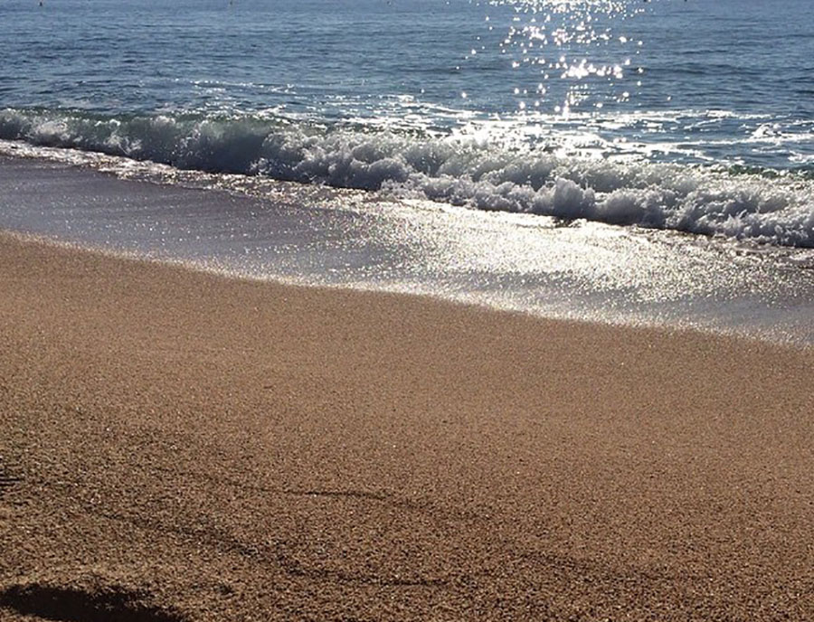 Jugendreisen Blanes - Spanien Costa Brava - Meer Strand Sonne
