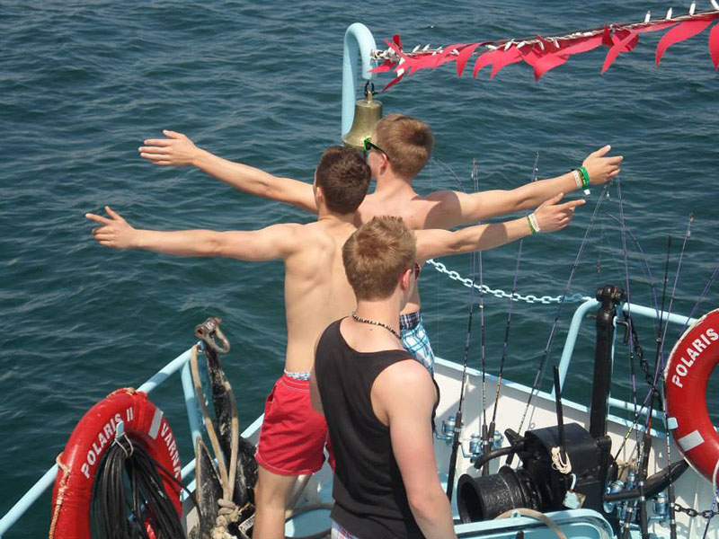 Partyboot Ausflug - Jugendreisen Goldstrand Bulgarien