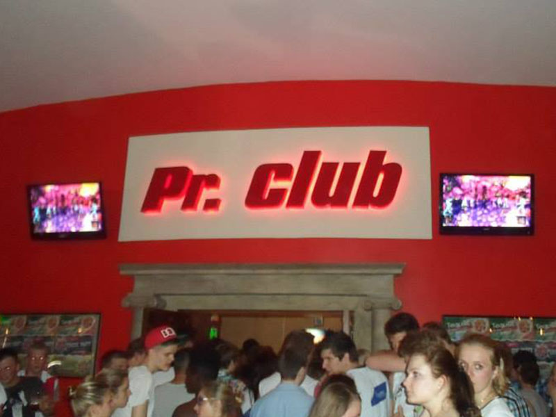 PR Club Nightlife Jugendreisen Goldstrand in Bulgarien