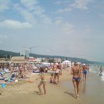 Goldstrand Bulgarien Urlaub hier Strand und Meer