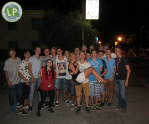 Jugendgruppe Jugendreisen Partyurlaub Rimini