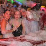 Schaumparty Jugendreisen Siofok - Nachtleben Party