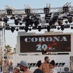 Informationen Zrce Beach Partystrand Novalja in Kroatien Einstimmung Afterbeachparty