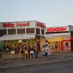 Jugendreisen Novalja Kroatien Informationen Einkaufen Supermarkt