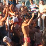 Jugendreisen Novalja Kroatien Informationen Party After Beach