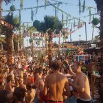 Jugendreisen Novalja Kroatien Informationen Zrce Beach Papaya Afterbeachparty