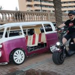 Partyurlaub im September Mallorca E-Roller und Fahrradverleih