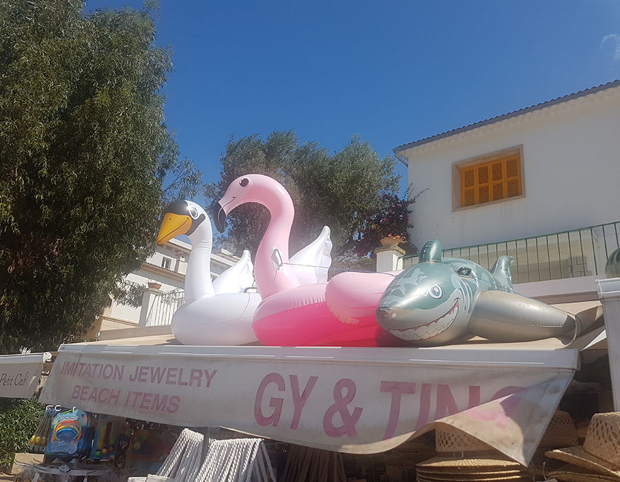 Partyurlaub im September Mallorca Strand Trip Verkauf