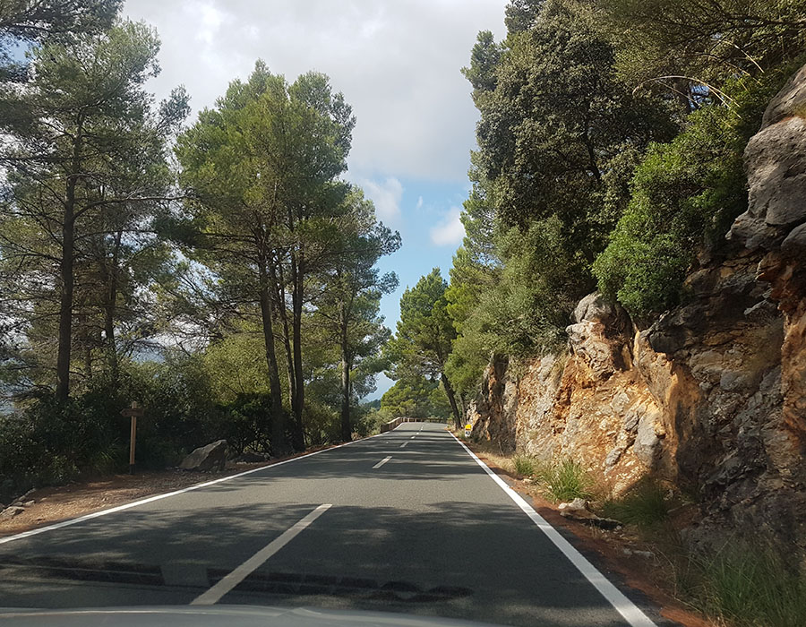 Partyurlaub im September Mallorca Roadtrip