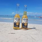 Partyurlaub im September Mallorca Corona am Strand