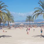 Partyurlaub im September Mallorca Bild