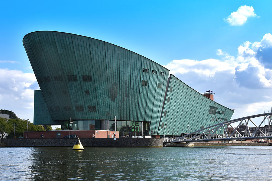 Städtereisen Tipps für Ausflüge in Amsterdam hier Nemo