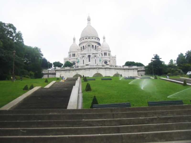 Paris die Stadt der Liebe - Ausflugsziele Städtereise