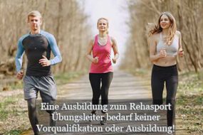 Rehasport Übungsleiter Werden: Voraussetzungen & Ausbildung