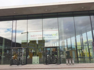 TheraPro Fachmesse als Option für Rehasport Aussteller