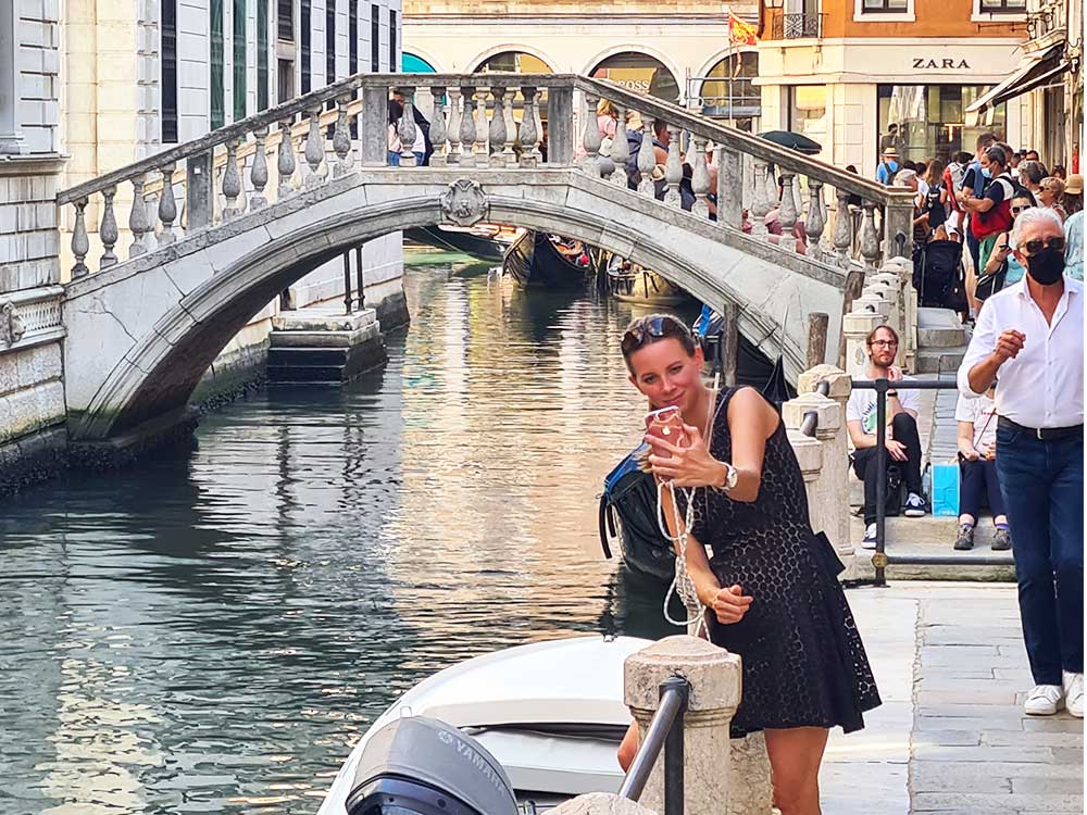 Reisebericht Städtetrip nach Venedig als Tagesausflug