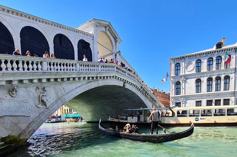 Städtreisen Berichte und Informationen zu den angesagtesten Metropolen hier Venedig