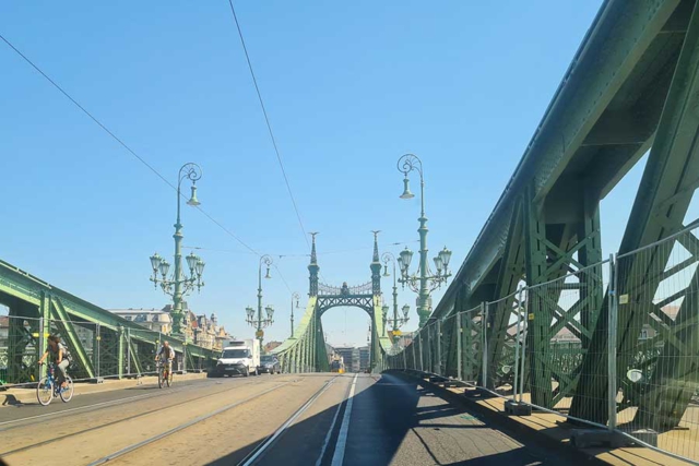 Freiheitsbrücke Budapest Tipps Sehenswürdigkeiten Tagesausflug